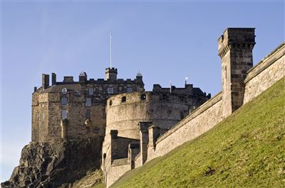 Edinburgh Castle